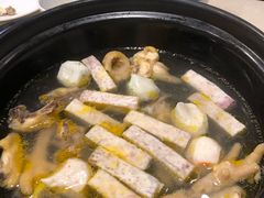 -烹然四季椰子鸡火锅(团结湖总店)