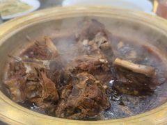 -民族饭荘(新华大街店)