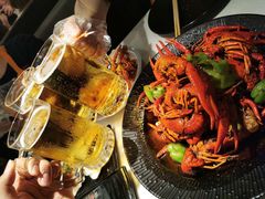 啤酒至尊杯-红盔甲·小龙虾(天钥桥店)