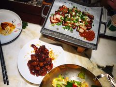 -绿茶餐厅(财富购物中心店)