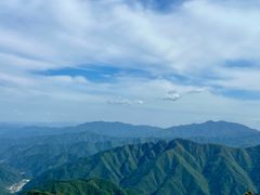 -牛背梁国家森林公园