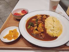 -池奈·咖喱蛋包饭(熙地港店)