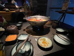 -湊湊火锅·茶憩(新中关购物中心店)