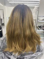 -Moyue HAIR SALON