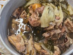 金银花炖猪肺汤-海鲜街菜馆(海珠南路店)
