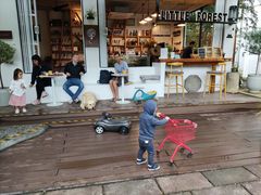 -Cafe In Little Forest