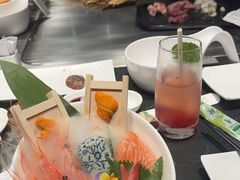 -水木锦堂·自助铁板烧(世贸天阶店)