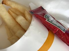 霸王薯条-汉堡王(房山绿地缤纷城店)