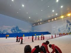 -哈尔滨热雪奇迹