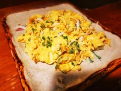 银鱼炒蛋-马头巷·隐庐居·红油大虾(园区店)
