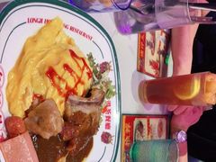 -龙记·香港茶餐厅(海上世界店)