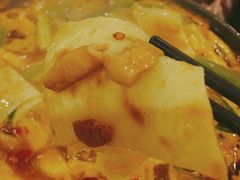 泡饼-湘肠香火锅店(团结湖店)