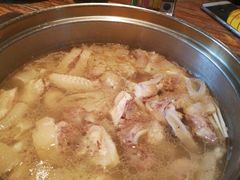 -润园四季椰子鸡火锅(海上世界店)