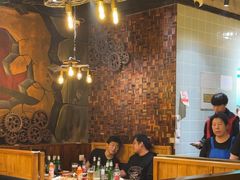 -小俩口烧烤东北菜(双井店)