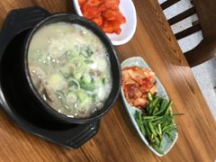 -旺清进洞米肠汤