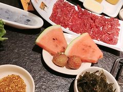 -牛品荟牛肉火锅(新城广场店)