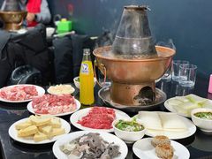 -天桥老金涮肉(牛街店)