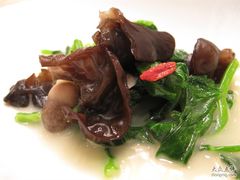 红宝云耳泡青蔬-唐宫海鲜舫