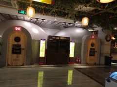 -汉宫汤泉汗蒸洗浴(五四广场店)