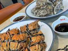 -杨氏青龙虾·羊蝎子(珠江路店)