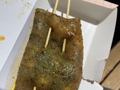 -乐彡炸串·烤苕皮(西单华威约饭街店)