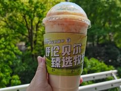 -茉酸奶(松江开元地中海店)