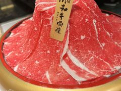 -一绪に寿喜烧自助(世茂广场店)