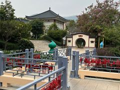 -江门古兜温泉小镇