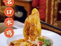 -缪氏川菜(丰盛町店)