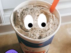 奇脆巧克力暴风雪-DQ·蛋糕·冰淇淋(万象城店)