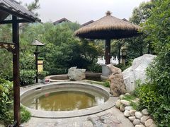 -太白山御龙湾温泉