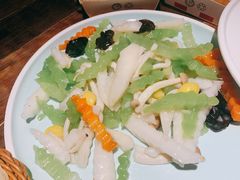 -前海沿·青岛菜(大拇指广场石老人店)