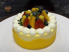 -索菲特酒店 · 云尚天际自助餐厅