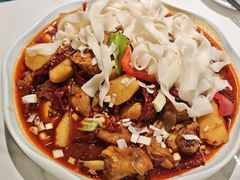 -马尔龙新疆饭店·清真(长青路店)