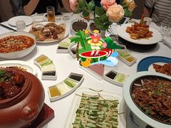 -万荣烤鸭店·北京菜(天坛店)