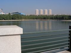 -长春世界雕塑园冰雪艺术天地