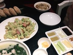 -皇城根北京风味主题餐厅(中海环宇城店)