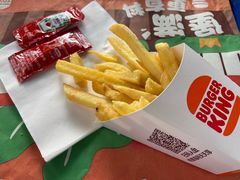 -汉堡王(北京三里屯购物中心)