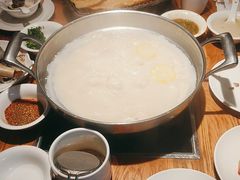 -骨之味·筒骨汤火锅(晋江万达店)