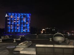 -JW万豪厨房餐厅·滨海草坪烧烤·海鲜·海景(三亚绿发山海天JW万豪酒店)
