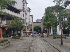 -南关石牌坊古镇