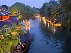 -乌镇西栅景区