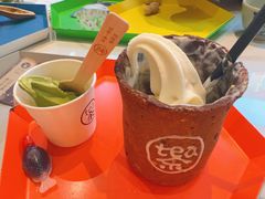 -茶是一枝花泡茶店