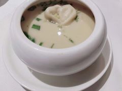 黄鱼馄饨汤-涵苑私宴定制(外滩店)