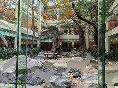 -白虎自助餐厅·真老虎·景观自助餐厅(广州长隆酒店)