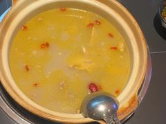 -淼福猪肚鸡·椰子鸡火锅(大沙地店)