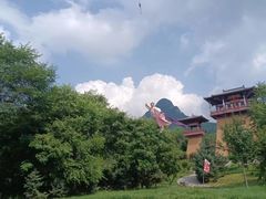 -帽儿山风景区