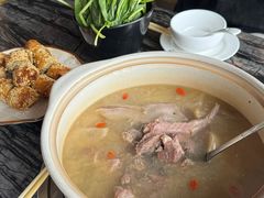 -口袋鸭砂煲火锅(解放路店)