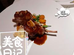 -Le Comptoir de Pierre Gagnaire