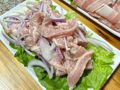 -老东北烤肉(金山店)